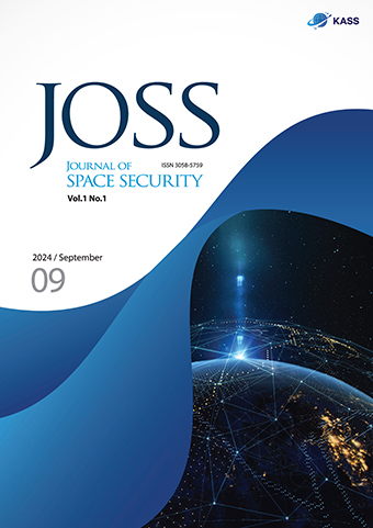 JOURNAL OF SPACE SECURITY