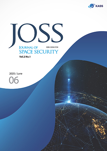 JOURNAL OF SPACE SECURITY